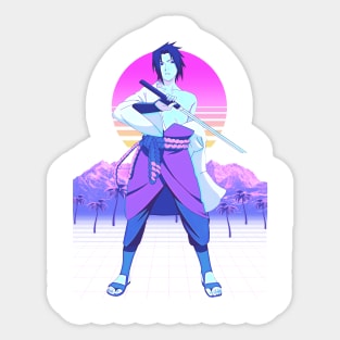 Sasuke Sticker